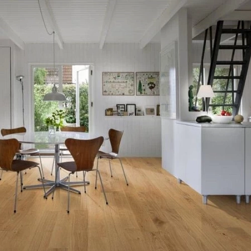 ДУБ COUNTRY BRUSHED MATT ПАРКЕТНАЯ ДОСКА KARELIA LIBRA